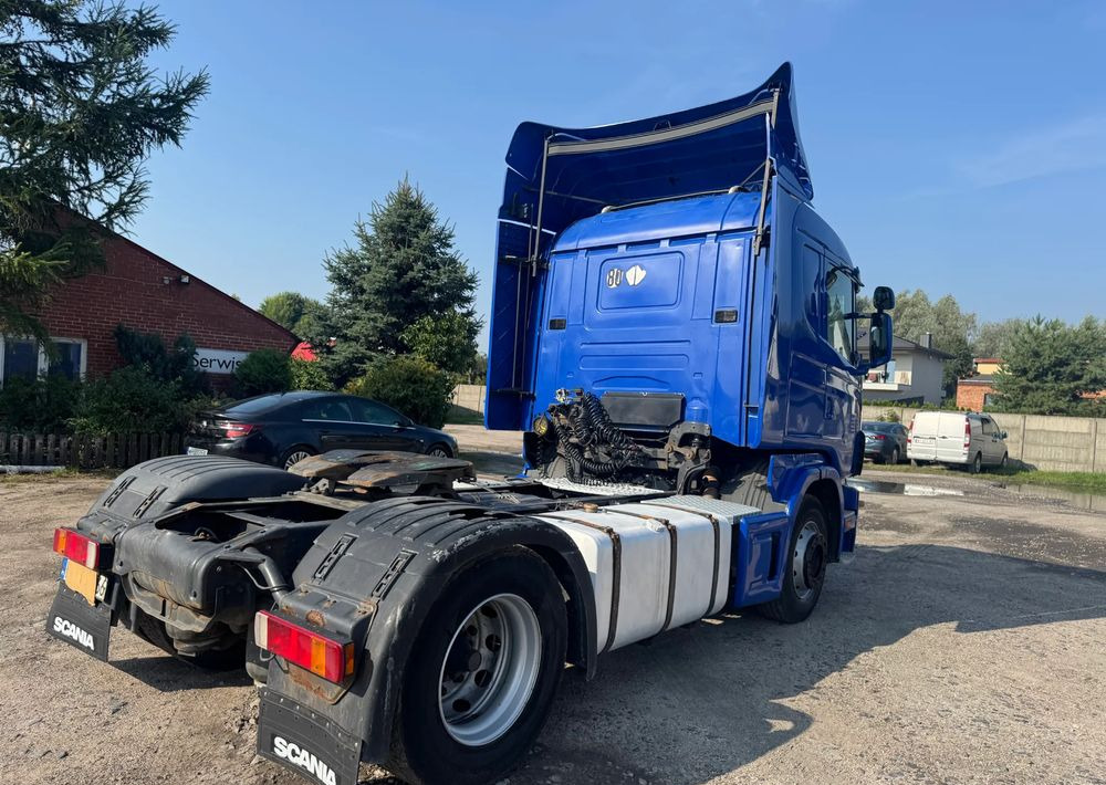 Scania 124l 400 - Ciągnik siodłowy: zdjęcie 4 Scania 124l 400 - Ciągnik siodłowy: zdjęcie 4
