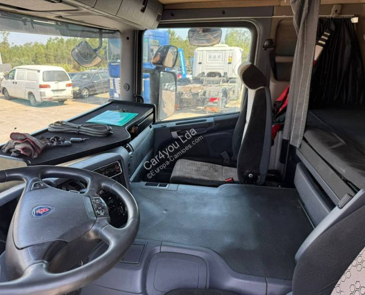 Scania P 450 Scania P 450: zdjęcie 10