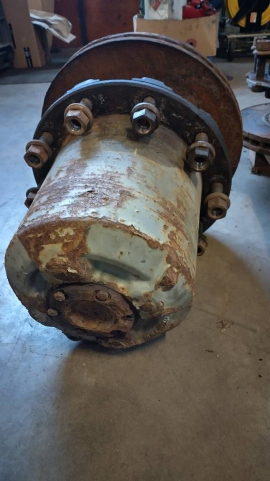 Scania Nextgen napaveto napapaketti - Most i części do Samochodów ciężarowych: zdjęcie 1 Scania Nextgen napaveto napapaketti - Most i części do Samochodów ciężarowych: zdjęcie 1