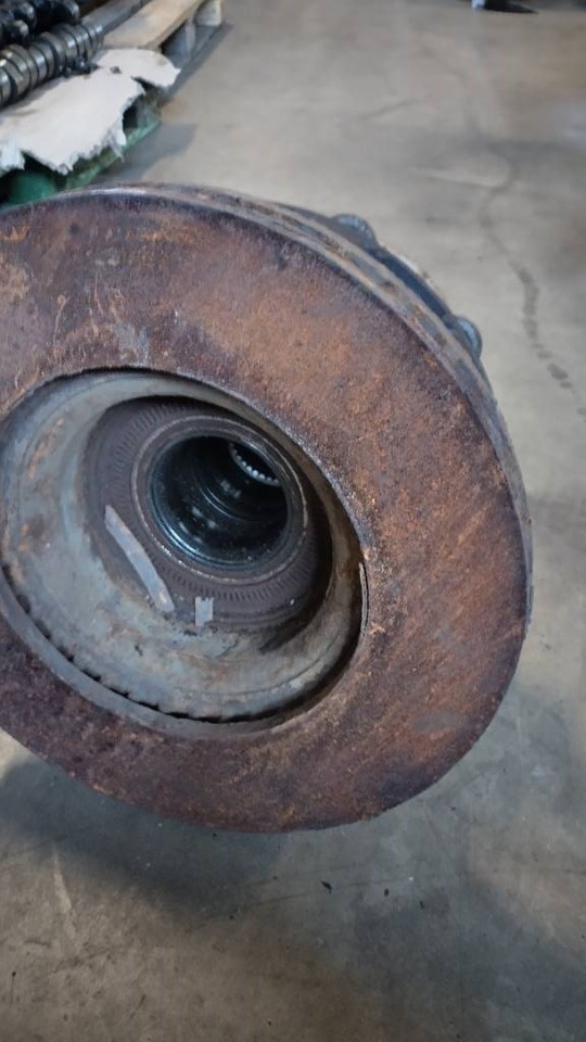 Scania Nextgen napaveto napapaketti - Most i części do Samochodów ciężarowych: zdjęcie 2 Scania Nextgen napaveto napapaketti - Most i części do Samochodów ciężarowych: zdjęcie 2