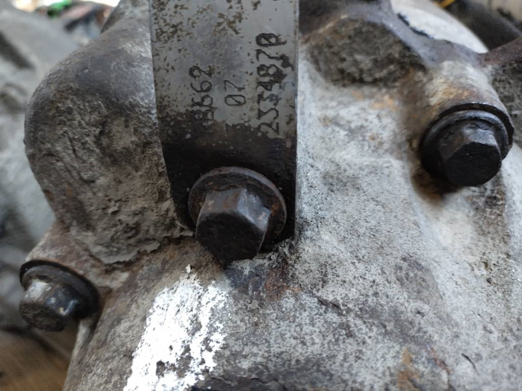 Scania RB662 3,07 - Most i części do Samochodów ciężarowych: zdjęcie 2 Scania RB662 3,07 - Most i części do Samochodów ciężarowych: zdjęcie 2