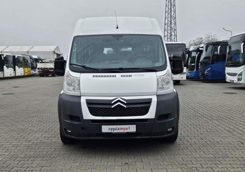 Citroen JUMPER / SPROWADZONY / 17 MIEJSC / MANUAL - Minibus, Mikrobus: zdjęcie 5 Citroen JUMPER / SPROWADZONY / 17 MIEJSC / MANUAL - Minibus, Mikrobus: zdjęcie 5