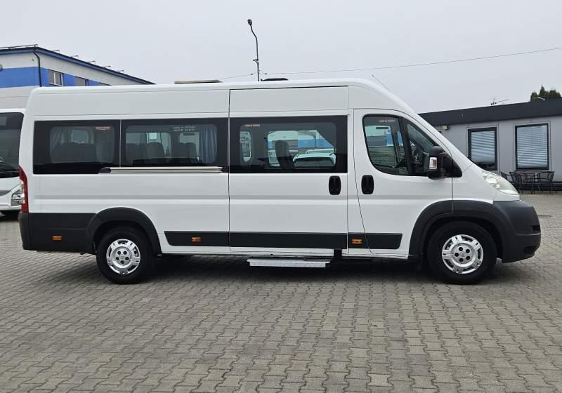Citroen JUMPER / SPROWADZONY / 17 MIEJSC / MANUAL - Minibus, Mikrobus: zdjęcie 2 Citroen JUMPER / SPROWADZONY / 17 MIEJSC / MANUAL - Minibus, Mikrobus: zdjęcie 2