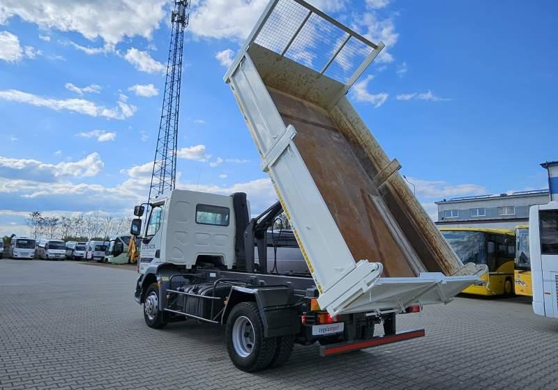 DAF LF 55.220 / SPROWADZONY Z FRANCJI / 119 000 KM - Wywrotka: zdjęcie 3 DAF LF 55.220 / SPROWADZONY Z FRANCJI / 119 000 KM - Wywrotka: zdjęcie 3