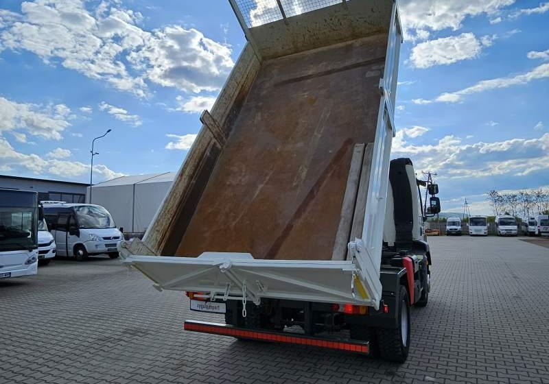 DAF LF 55.220 / SPROWADZONY Z FRANCJI / 119 000 KM - Wywrotka: zdjęcie 5 DAF LF 55.220 / SPROWADZONY Z FRANCJI / 119 000 KM - Wywrotka: zdjęcie 5