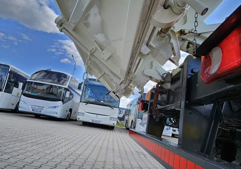 DAF LF 55.220 / SPROWADZONY Z FRANCJI / 119 000 KM - Wywrotka: zdjęcie 2 DAF LF 55.220 / SPROWADZONY Z FRANCJI / 119 000 KM - Wywrotka: zdjęcie 2