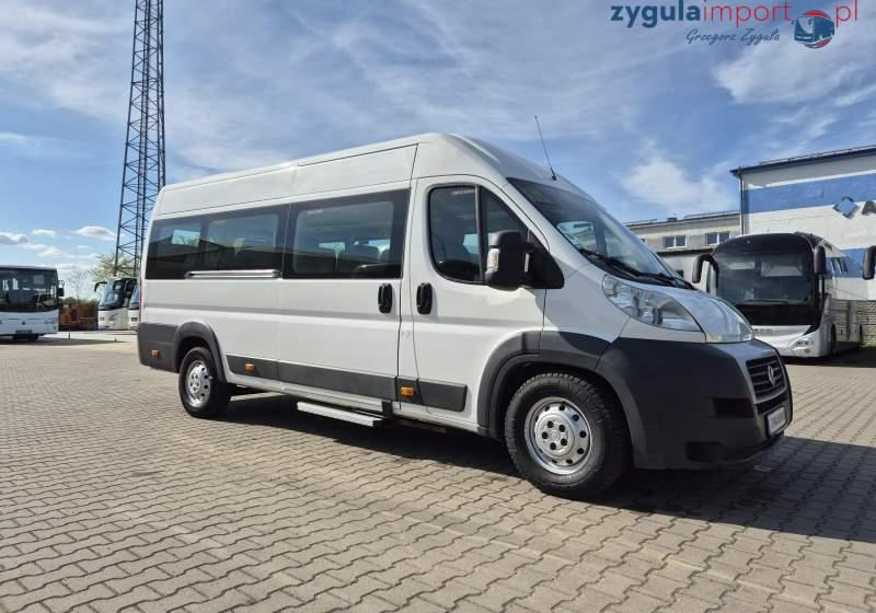 Fiat DUCATO/SPROWADZONY/17 MIEJSC/MANUAL/EEV - Minibus, Mikrobus: zdjęcie 1 Fiat DUCATO/SPROWADZONY/17 MIEJSC/MANUAL/EEV - Minibus, Mikrobus: zdjęcie 1