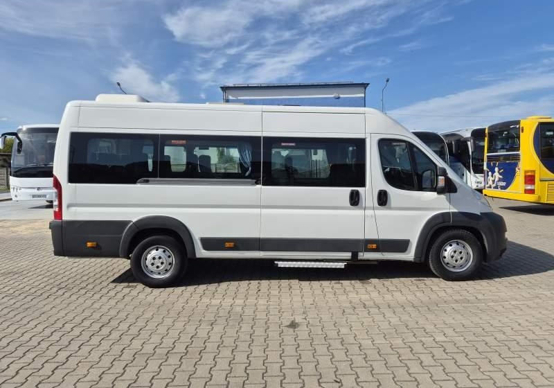 Fiat DUCATO/SPROWADZONY/17 MIEJSC/MANUAL/EEV - Minibus, Mikrobus: zdjęcie 3 Fiat DUCATO/SPROWADZONY/17 MIEJSC/MANUAL/EEV - Minibus, Mikrobus: zdjęcie 3