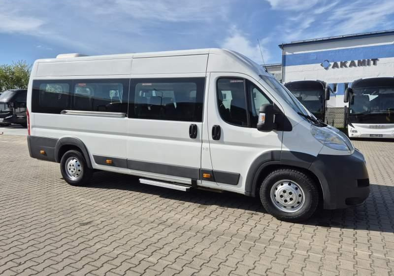 Fiat DUCATO/SPROWADZONY/17 MIEJSC/MANUAL/EEV - Minibus, Mikrobus: zdjęcie 2 Fiat DUCATO/SPROWADZONY/17 MIEJSC/MANUAL/EEV - Minibus, Mikrobus: zdjęcie 2