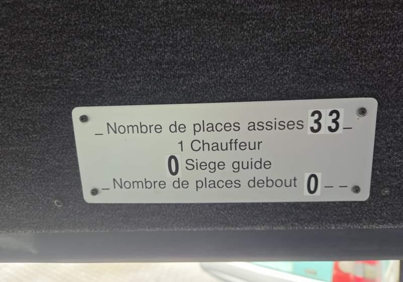 Irisbus WING2 / SPROWADZONY / 34 MIEJSCA/ MANUAL - Minibus, Mikrobus: zdjęcie 3 Irisbus WING2 / SPROWADZONY / 34 MIEJSCA/ MANUAL - Minibus, Mikrobus: zdjęcie 3