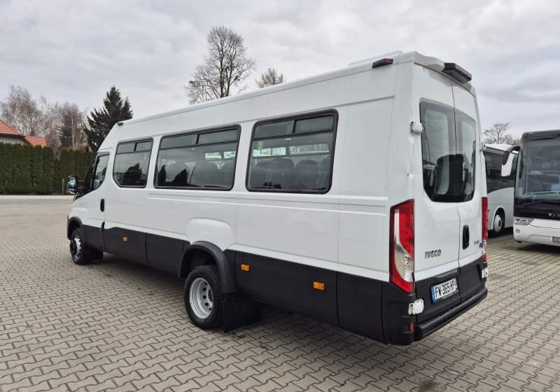 Iveco A60C15 DAILY/SPROWADZONE/E6/39 000 KM/KLIMA - Minibus, Mikrobus: zdjęcie 5 Iveco A60C15 DAILY/SPROWADZONE/E6/39 000 KM/KLIMA - Minibus, Mikrobus: zdjęcie 5