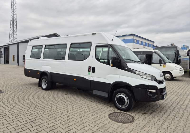 Iveco A60C15 DAILY/SPROWADZONE/E6/39 000 KM/KLIMA - Minibus, Mikrobus: zdjęcie 3 Iveco A60C15 DAILY/SPROWADZONE/E6/39 000 KM/KLIMA - Minibus, Mikrobus: zdjęcie 3