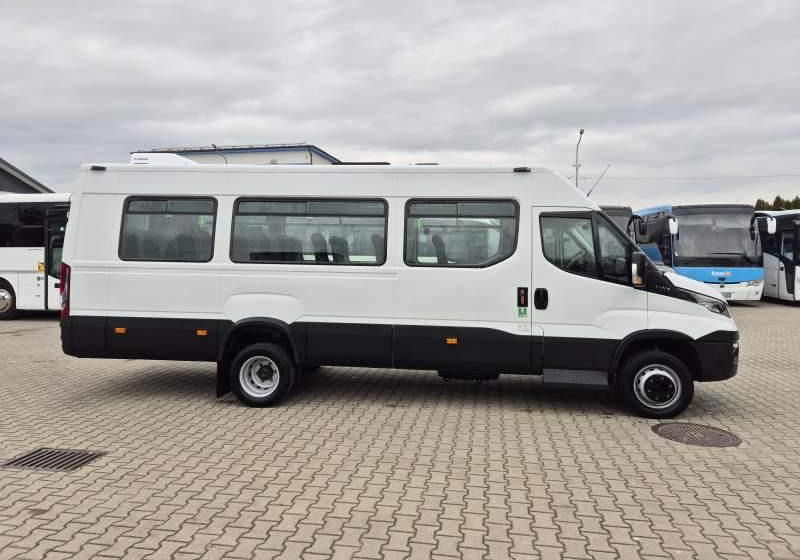 Iveco A60C15 DAILY/SPROWADZONE/E6/39 000 KM/KLIMA - Minibus, Mikrobus: zdjęcie 2 Iveco A60C15 DAILY/SPROWADZONE/E6/39 000 KM/KLIMA - Minibus, Mikrobus: zdjęcie 2
