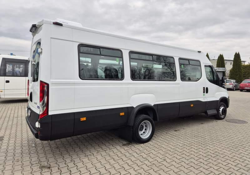 Iveco A60C15 DAILY/SPROWADZONE/E6/39 000 KM/KLIMA - Minibus, Mikrobus: zdjęcie 4 Iveco A60C15 DAILY/SPROWADZONE/E6/39 000 KM/KLIMA - Minibus, Mikrobus: zdjęcie 4