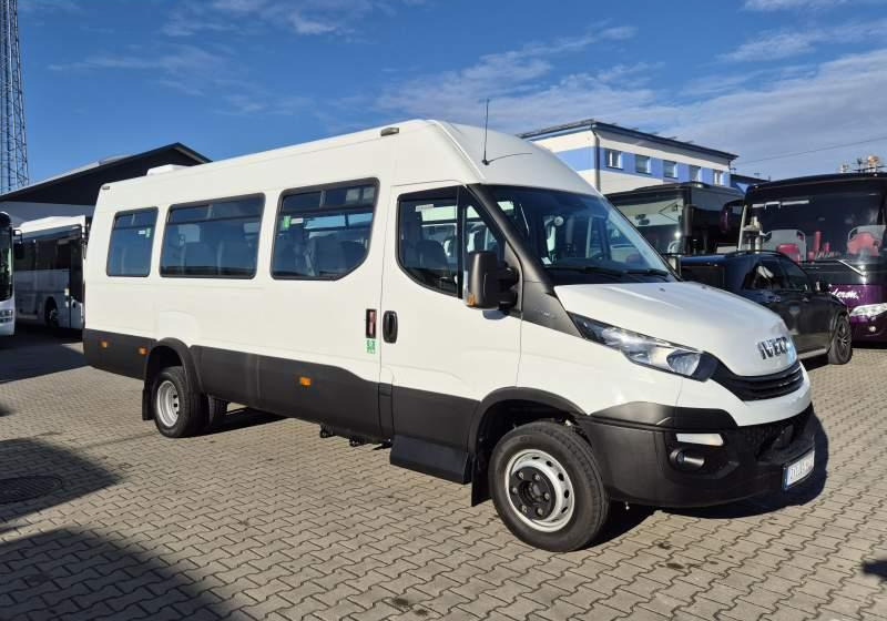 Iveco A60C15 DAILY/SPROWADZONE/EURO 6/92 000 KM / KLIMA - Minibus, Mikrobus: zdjęcie 5 Iveco A60C15 DAILY/SPROWADZONE/EURO 6/92 000 KM / KLIMA - Minibus, Mikrobus: zdjęcie 5