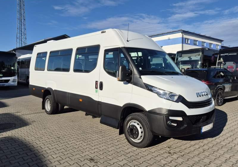 Iveco A60C15 DAILY/SPROWADZONE/EURO 6/92 000 KM / KLIMA - Minibus, Mikrobus: zdjęcie 4 Iveco A60C15 DAILY/SPROWADZONE/EURO 6/92 000 KM / KLIMA - Minibus, Mikrobus: zdjęcie 4