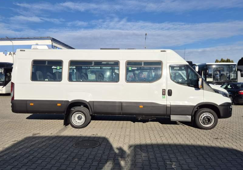 Iveco A60C15 DAILY/SPROWADZONE/EURO 6/92 000 KM / KLIMA - Minibus, Mikrobus: zdjęcie 2 Iveco A60C15 DAILY/SPROWADZONE/EURO 6/92 000 KM / KLIMA - Minibus, Mikrobus: zdjęcie 2