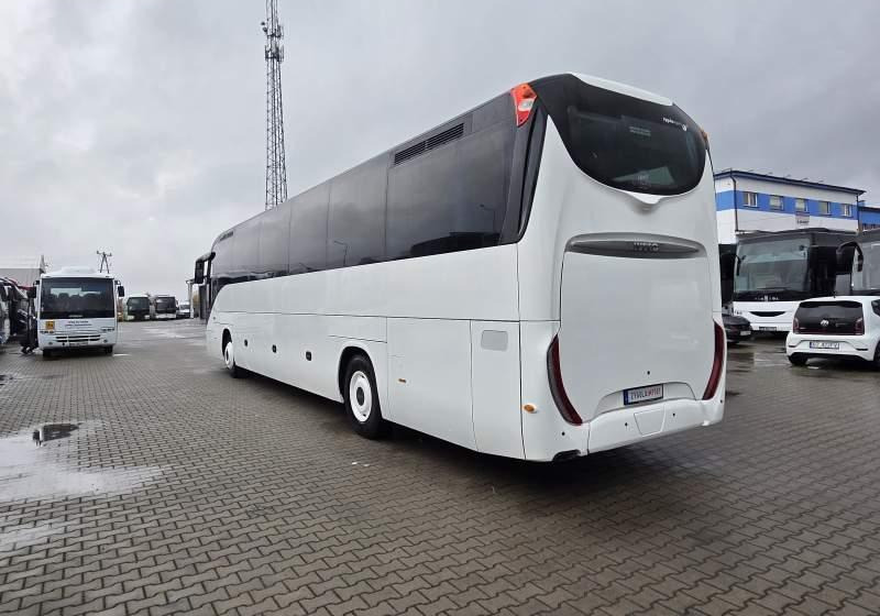 Iveco MAGELYS HD / SPROWADZONY/ MANUAL/ EURO 6 - Turystyczny autobus: zdjęcie 5 Iveco MAGELYS HD / SPROWADZONY/ MANUAL/ EURO 6 - Turystyczny autobus: zdjęcie 5