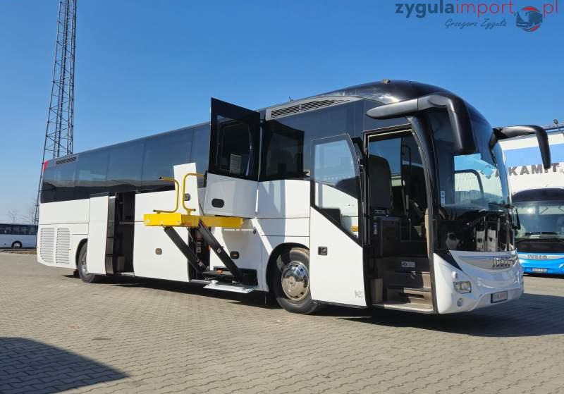 Iveco MAGELYS / SPROWADZONY / WINDA / EURO 6 - Turystyczny autobus: zdjęcie 1 Iveco MAGELYS / SPROWADZONY / WINDA / EURO 6 - Turystyczny autobus: zdjęcie 1