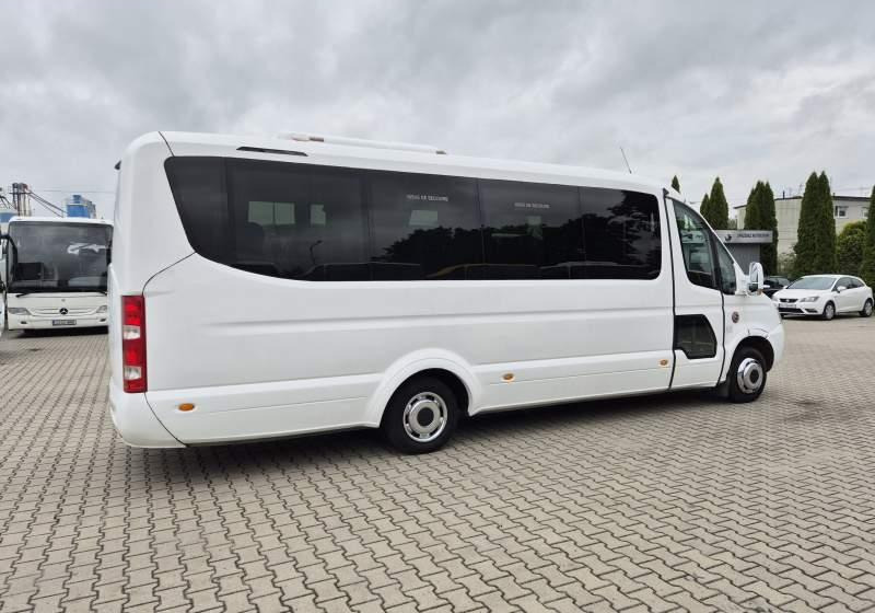 Iveco SUNSET / SPROWADZONE / 23 MIEJSCA / 173 000 KM - Minibus, Mikrobus: zdjęcie 5 Iveco SUNSET / SPROWADZONE / 23 MIEJSCA / 173 000 KM - Minibus, Mikrobus: zdjęcie 5