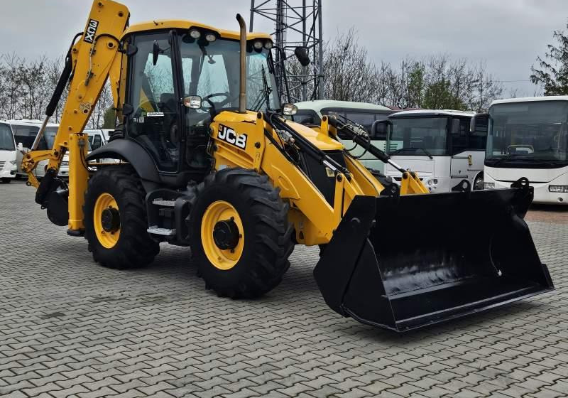JCB 3CX SUPER / SPROWADZONA / 7 800 MTH / 92 KM - Koparko-ładowarka: zdjęcie 5 JCB 3CX SUPER / SPROWADZONA / 7 800 MTH / 92 KM - Koparko-ładowarka: zdjęcie 5