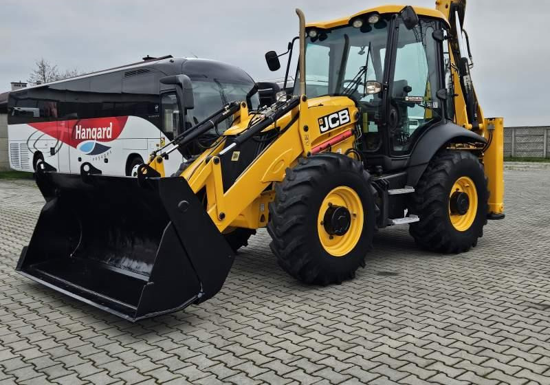 JCB 3CX SUPER / SPROWADZONA / 7 800 MTH / 92 KM - Koparko-ładowarka: zdjęcie 1 JCB 3CX SUPER / SPROWADZONA / 7 800 MTH / 92 KM - Koparko-ładowarka: zdjęcie 1