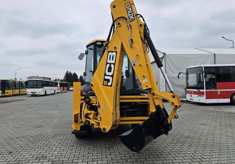 JCB 3CX SUPER / SPROWADZONA / 7 800 MTH / 92 KM - Koparko-ładowarka: zdjęcie 4 JCB 3CX SUPER / SPROWADZONA / 7 800 MTH / 92 KM - Koparko-ładowarka: zdjęcie 4