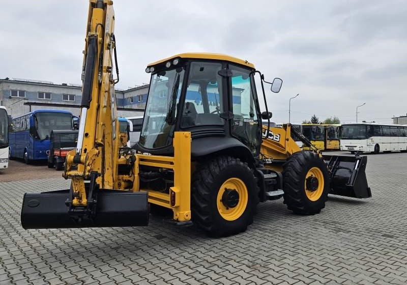 JCB 3CX SUPER / SPROWADZONA / 7 800 MTH / 92 KM - Koparko-ładowarka: zdjęcie 3 JCB 3CX SUPER / SPROWADZONA / 7 800 MTH / 92 KM - Koparko-ładowarka: zdjęcie 3