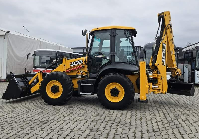 Koparko-ładowarka JCB 3CX SUPER / SPROWADZONA / 7 800 MTH / 92 KM: zdjęcie 6 Koparko-ładowarka JCB 3CX SUPER / SPROWADZONA / 7 800 MTH / 92 KM: zdjęcie 6