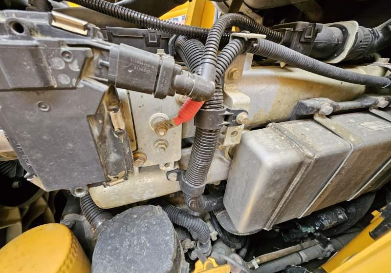 Koparko-ładowarka JCB 3CX SUPER / SPROWADZONA / 7 800 MTH / 92 KM: zdjęcie 34 Koparko-ładowarka JCB 3CX SUPER / SPROWADZONA / 7 800 MTH / 92 KM: zdjęcie 34