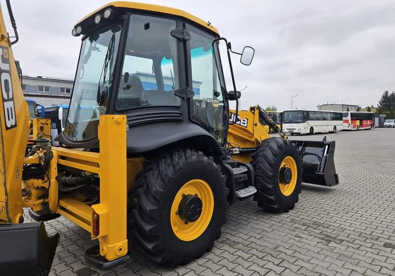 JCB 3CX SUPER / SPROWADZONA / 7 800 MTH / 92 KM - Koparko-ładowarka: zdjęcie 2 JCB 3CX SUPER / SPROWADZONA / 7 800 MTH / 92 KM - Koparko-ładowarka: zdjęcie 2