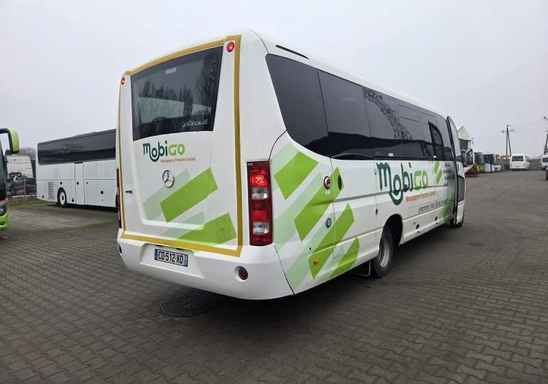 Mercedes-Benz FERQUI/ SPROWADZONY/ MANUAL / 36 MIEJSC - Minibus, Mikrobus: zdjęcie 4 Mercedes-Benz FERQUI/ SPROWADZONY/ MANUAL / 36 MIEJSC - Minibus, Mikrobus: zdjęcie 4