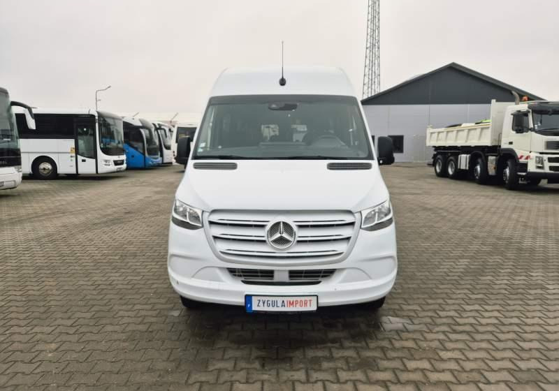 Mercedes-Benz SPRINTER/ 23 MIEJSCA + STOJĄCE/ 67 000 KM / KLIMA - Minibus, Mikrobus: zdjęcie 2 Mercedes-Benz SPRINTER/ 23 MIEJSCA + STOJĄCE/ 67 000 KM / KLIMA - Minibus, Mikrobus: zdjęcie 2