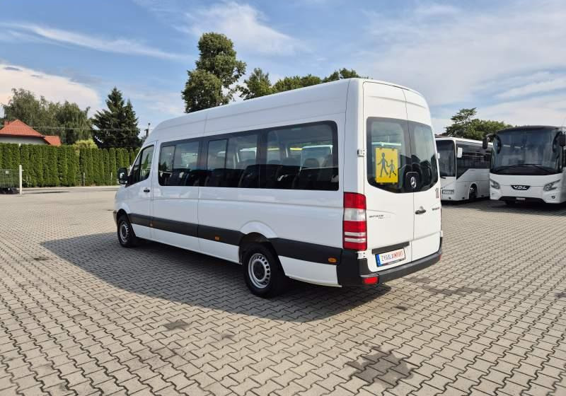 Minibus, Mikrobus Mercedes-Benz SPRINTER / SPROWADZONY / 17 MIEJSC / EEV: zdjęcie 17 Minibus, Mikrobus Mercedes-Benz SPRINTER / SPROWADZONY / 17 MIEJSC / EEV: zdjęcie 17