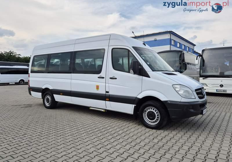 Mercedes-Benz SPRINTER / SPROWADZONY / 17 MIEJSC / EEV - Minibus, Mikrobus: zdjęcie 1 Mercedes-Benz SPRINTER / SPROWADZONY / 17 MIEJSC / EEV - Minibus, Mikrobus: zdjęcie 1