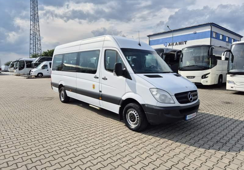 Minibus, Mikrobus Mercedes-Benz SPRINTER / SPROWADZONY / 17 MIEJSC / EEV: zdjęcie 7 Minibus, Mikrobus Mercedes-Benz SPRINTER / SPROWADZONY / 17 MIEJSC / EEV: zdjęcie 7
