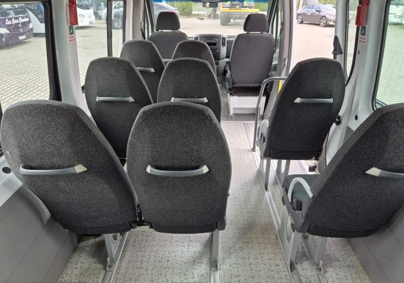 Minibus, Mikrobus Mercedes-Benz SPRINTER / SPROWADZONY / 17 MIEJSC / EEV: zdjęcie 15 Minibus, Mikrobus Mercedes-Benz SPRINTER / SPROWADZONY / 17 MIEJSC / EEV: zdjęcie 15