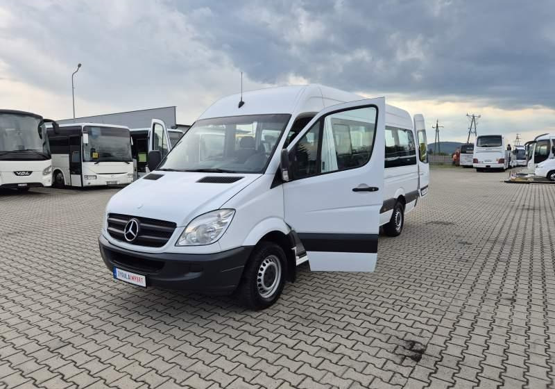 Minibus, Mikrobus Mercedes-Benz SPRINTER / SPROWADZONY / 17 MIEJSC / EEV: zdjęcie 6 Minibus, Mikrobus Mercedes-Benz SPRINTER / SPROWADZONY / 17 MIEJSC / EEV: zdjęcie 6