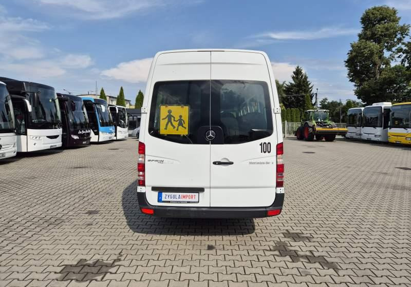Minibus, Mikrobus Mercedes-Benz SPRINTER / SPROWADZONY / 17 MIEJSC / EEV: zdjęcie 9 Minibus, Mikrobus Mercedes-Benz SPRINTER / SPROWADZONY / 17 MIEJSC / EEV: zdjęcie 9