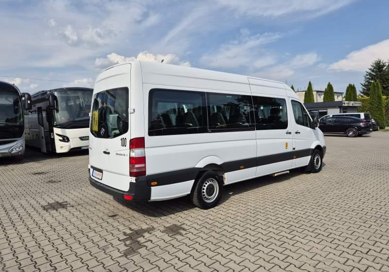 Minibus, Mikrobus Mercedes-Benz SPRINTER / SPROWADZONY / 17 MIEJSC / EEV: zdjęcie 8 Minibus, Mikrobus Mercedes-Benz SPRINTER / SPROWADZONY / 17 MIEJSC / EEV: zdjęcie 8