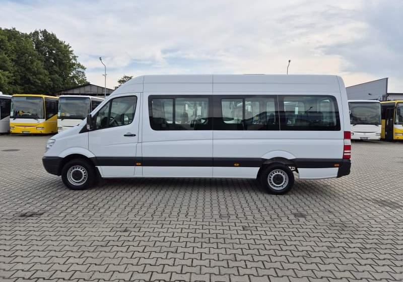 Mercedes-Benz SPRINTER / SPROWADZONY / 17 MIEJSC / EEV - Minibus, Mikrobus: zdjęcie 3 Mercedes-Benz SPRINTER / SPROWADZONY / 17 MIEJSC / EEV - Minibus, Mikrobus: zdjęcie 3