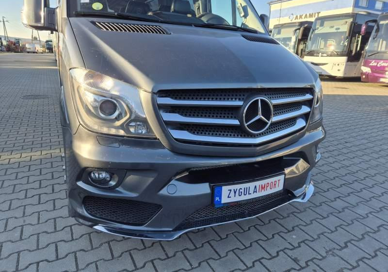 Mercedes-Benz SPRINTER/ SPROWADZONY/ 87 000 KM / E6 / AUTOMAT - Minibus, Mikrobus: zdjęcie 3 Mercedes-Benz SPRINTER/ SPROWADZONY/ 87 000 KM / E6 / AUTOMAT - Minibus, Mikrobus: zdjęcie 3