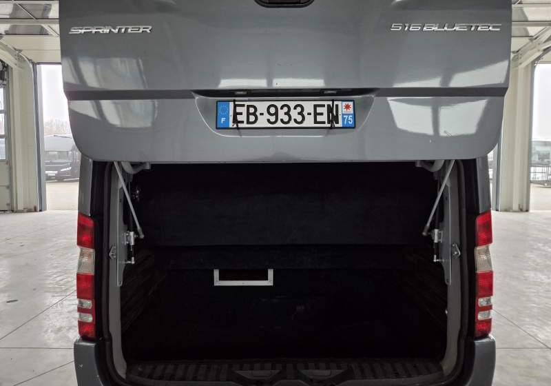 Mercedes-Benz SPRINTER/ SPROWADZONY Z FRANCJI/ 87 000 KM - Minibus, Mikrobus: zdjęcie 4 Mercedes-Benz SPRINTER/ SPROWADZONY Z FRANCJI/ 87 000 KM - Minibus, Mikrobus: zdjęcie 4