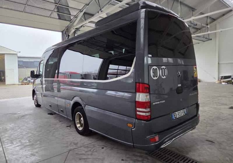 Mercedes-Benz SPRINTER/ SPROWADZONY Z FRANCJI/ 87 000 KM - Minibus, Mikrobus: zdjęcie 2 Mercedes-Benz SPRINTER/ SPROWADZONY Z FRANCJI/ 87 000 KM - Minibus, Mikrobus: zdjęcie 2