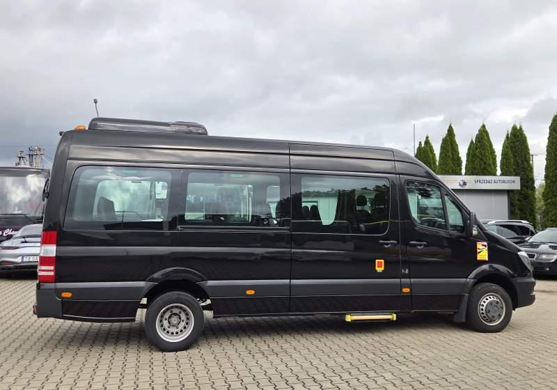 Mercedes-Benz SPRINTER TRANSFER 35 / SPROWADZONY/ 6 800 KM - Minibus, Mikrobus: zdjęcie 4 Mercedes-Benz SPRINTER TRANSFER 35 / SPROWADZONY/ 6 800 KM - Minibus, Mikrobus: zdjęcie 4