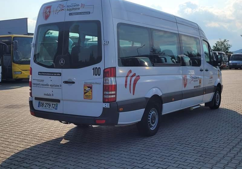 Mercedes-Benz SPRINTER TRANSFER / SPROWADZONY/ 4 SZTUKI - Minibus, Mikrobus: zdjęcie 2 Mercedes-Benz SPRINTER TRANSFER / SPROWADZONY/ 4 SZTUKI - Minibus, Mikrobus: zdjęcie 2