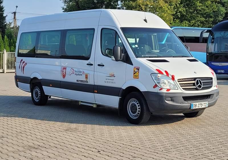 Mercedes-Benz SPRINTER TRANSFER / SPROWADZONY/ 4 SZTUKI - Minibus, Mikrobus: zdjęcie 4 Mercedes-Benz SPRINTER TRANSFER / SPROWADZONY/ 4 SZTUKI - Minibus, Mikrobus: zdjęcie 4
