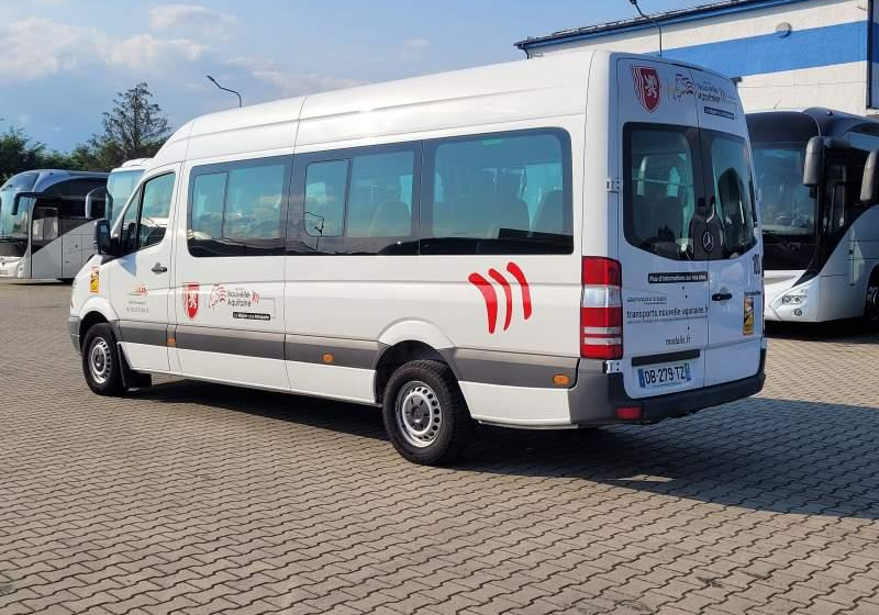 Mercedes-Benz SPRINTER TRANSFER / SPROWADZONY/ 4 SZTUKI - Minibus, Mikrobus: zdjęcie 5 Mercedes-Benz SPRINTER TRANSFER / SPROWADZONY/ 4 SZTUKI - Minibus, Mikrobus: zdjęcie 5