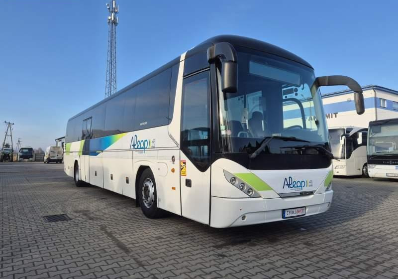 Neoplan TRENDLINER / SPROWADZONY / KLIMATYZACJA/ MANUAL - Podmiejski autobus: zdjęcie 2 Neoplan TRENDLINER / SPROWADZONY / KLIMATYZACJA/ MANUAL - Podmiejski autobus: zdjęcie 2