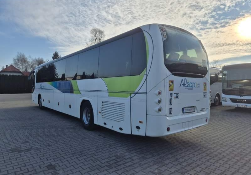 Neoplan TRENDLINER / SPROWADZONY / KLIMATYZACJA/ MANUAL - Podmiejski autobus: zdjęcie 3 Neoplan TRENDLINER / SPROWADZONY / KLIMATYZACJA/ MANUAL - Podmiejski autobus: zdjęcie 3